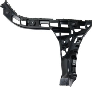 2015 - 2018 Volkswagen Jetta Rear Bumper Retainer - Left (Driver)