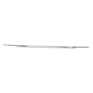 Center Chrome Rear Bumper Molding for Volkswagen Tiguan 2018-2023, Replacement