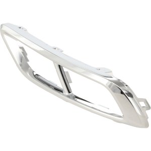 2022 - 2024 Volkswagen Tiguan Rear Bumper Molding (Right / Passenger Side)