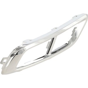 2022 - 2024 Volkswagen Tiguan Rear Bumper Molding (Left / Driver Side)