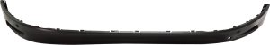 Rear Lower Valance Spoiler for Volvo XC60 2014-2017, with Parking Aid Sensor Holes, Replacement