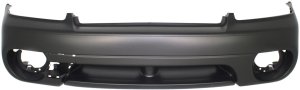 Front Bumper Cover for 2003-2004 Subaru Outback, Primed (Ready to Paint), Replacement