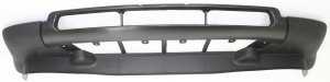 Front Bumper Cover for Saturn Vue 2006-2007, Lower, Textured, Replacement