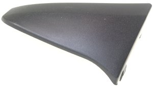 Front Bumper Guard for Suzuki Grand Vitara 2001-2005, Right (Passenger) Side, Paintable, Replacement