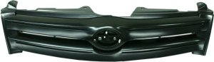 Grille Insert for XA 04-05, ABS Plastic, Black Shell and Insert, without Special Edition Package, Replacement