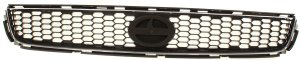 Black Grille for TC 2005-2007 Vehicles without Base Package, Replacement