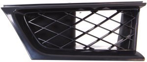 2006 - 2007 Subaru Impreza  Grille Assembly - Right (Passenger) Replacement