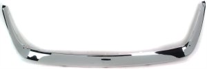 Chrome Grille Molding Garnish for 2006-2008 Suzuki Grand Vitara, Replacement