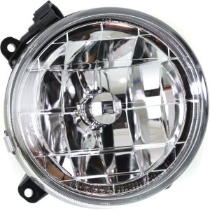 Front Fog Light Assembly for Subaru Impreza 2002-2003, Right (Passenger) Side, Replacement