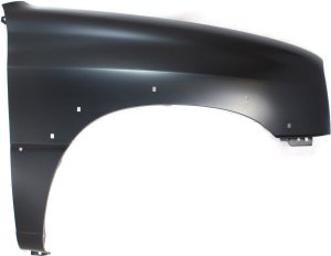 2002 - 2005 Suzuki Grand Vitara Fender - Right (Passenger)