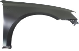 Front Fender for Subaru Legacy 2005-2007, Right (Passenger) Side, Primed (Ready to Paint), Replacement