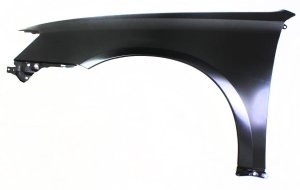Front Fender for Subaru Legacy 2005-2007, Left (Driver), Primed (Ready to Paint), Replacement