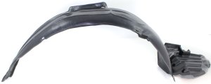 Front Fender Liner for Subaru Legacy 2000-2004, Right (Passenger) Side, Replacement