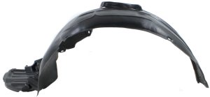 Front Fender Liner for Subaru Legacy 2000-2004, Left (Driver) Side, Replacement