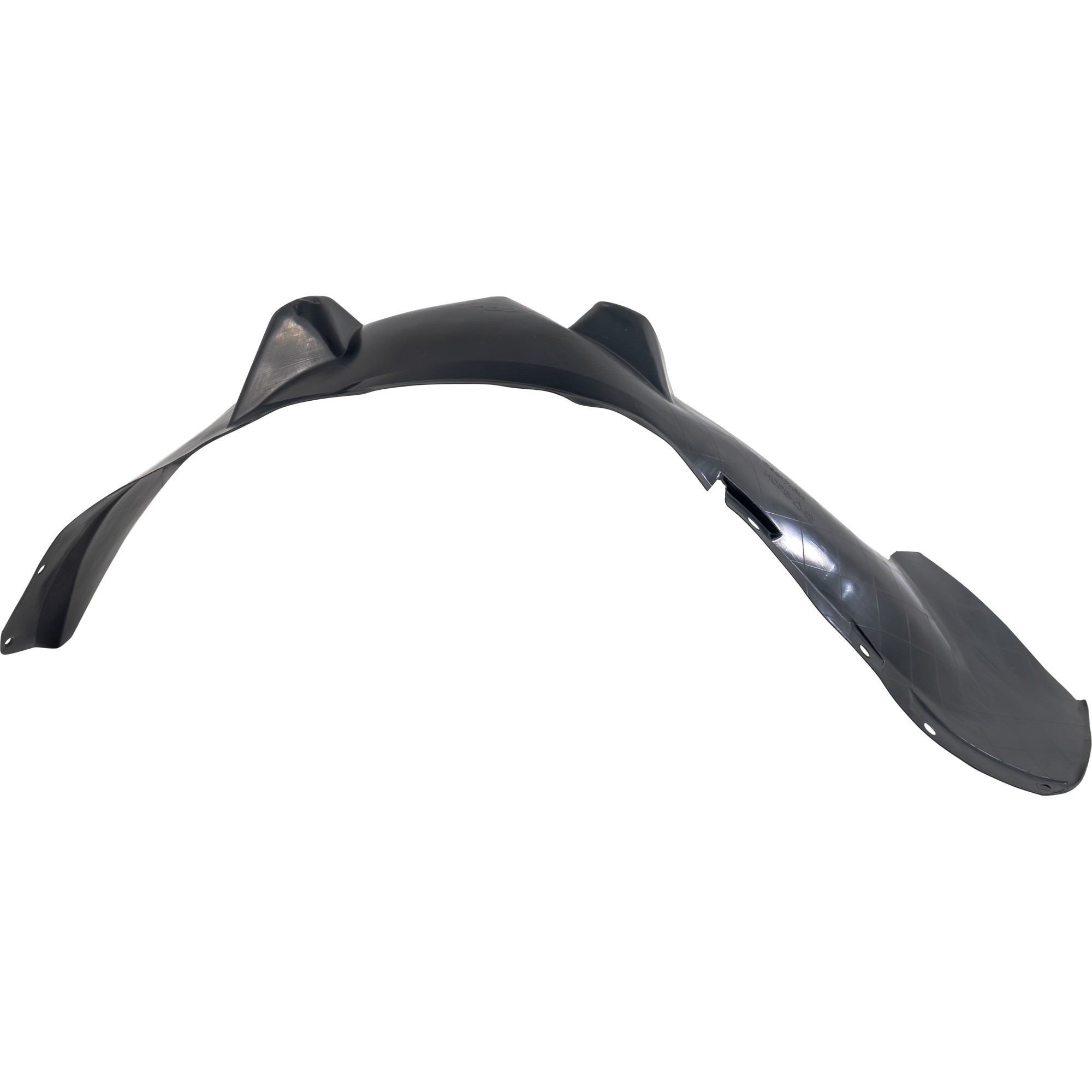 Front Fender Liner for Saturn Vue 2002-2007, Right (Passenger) Side, Replacement