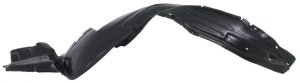 Front Fender Liner for Subaru Forester 2003-2006, Left (Driver) Side, Replacement