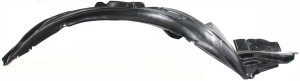 Front Fender Liner for Subaru Impreza Sedan, 2002-2003, Right (Passenger) Side, Replacement