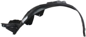 Front Fender Liner for Subaru Impreza Sedan 2002-2003, Left (Driver) Side, Replacement