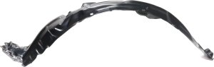 XA Front Fender Liner for 2004-2006, Left (Driver), Plastic, Vacuum Formed, Replacement