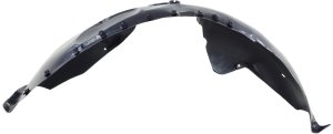 Front Fender Liner for SAAB 9-5, Right (Passenger) Side, Fits 1999-2005 Models, Replacement