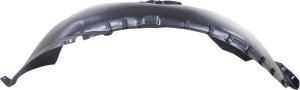 Front Fender Liner for 1999-2005 SAAB 9-5, Left (Driver) Side, Replacement