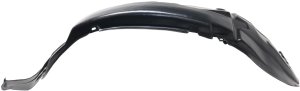 Front Fender Liner for Suzuki Grand Vitara 2006-2013, Right (Passenger) Side, Replacement