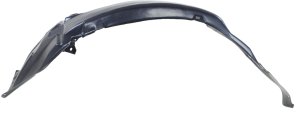 Front Fender Liner for Suzuki Grand Vitara 2006-2013, Left (Driver) Side, Replacement
