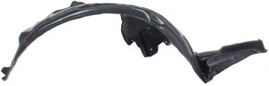 Front Fender Liner for Subaru Legacy 2005-2009, Right (Passenger) Side, Replacement