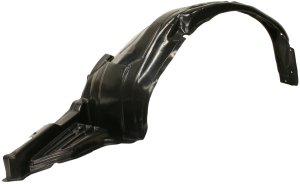 Front Fender Liner for Subaru Legacy 2005-2009, Left (Driver) Side, Replacement