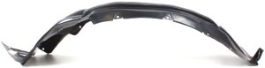 Front Fender Liner for Suzuki SX4 2007-2009, Left (Driver) Side, Replacement