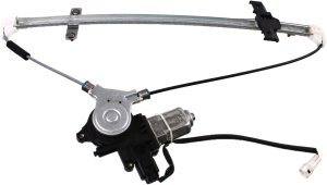 Power Rear Window Regulator with Motor for Suzuki Grand Vitara 1999-2005/XL-7 2002-2006, Left (Driver), Replacement