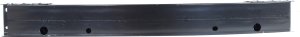 Steel Rear Reinforcement Impact Bar for 2007-2009 Saturn Aura, 2008-2012 Chevrolet Malibu, Replacement