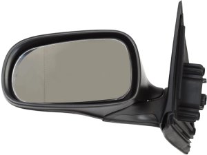 2003 - 2010 Saab 9-3 Mirror - (Brand: LKQ) - Left (Driver) Side - (SE 2.0L Convertible + Aero 2.0L Sedan + Aero 2.0L Convertible + Aero 2.8L, 2.0L Sedan + Aero 2.8L Wagon + Aero 2.8L Convertible + Aero 2.8L Sedan + Aero 2.0L Wagon + Linear 2.0L Sedan + Linear 2.0L Convertible + Vector 2.0L Sedan + Arc 2.0L Sedan + Arc 2.0L Convertible + 2.0T 2.0L Sedan + 2.0T 2.0L Wagon + 2.0T 2.0L Convertible + Aero XWD 2.8L Sedan + Aero XWD 2.8L Wagon + Turbo X 2.8L Sedan + Turbo X 2.8L Wagon + Aero 60 Aniversario 2.0L Sedan + Aero Sport 2.0L Sedan + Linear Lujo 2.0L Sedan + Linear Premium 2.0L Sedan) Replacement