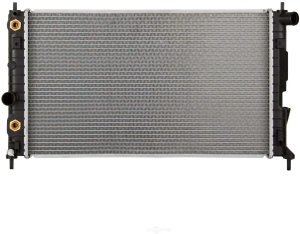 Radiator Assembly for 1999 - 2006 Saab 9 - 5 Vehicles,  4575734, Replacement