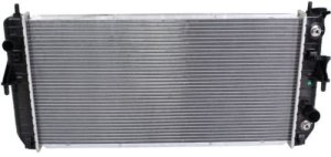 2002 - 2009 Saab 9-5 Radiator