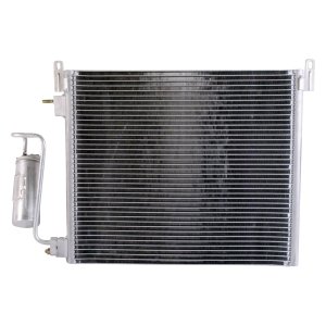 A/C Condenser for 2006 - 2009 Saab 9-3,  12805059, Replacement