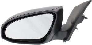 2016 - 2016 Scion Im Side View Mirror - Left (Driver)