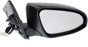 2016 - 2016 Scion Im Side View Mirror - Right (Passenger)