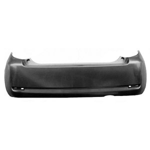 2008 - 2014 Scion xD Rear Bumper Cover