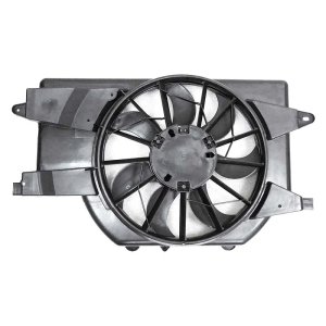 2008 - 2014 Scion xD Radiator Fan Shroud