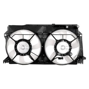 2013 - 2020 Scion Fr-s Radiator Cooling Fan Assembly