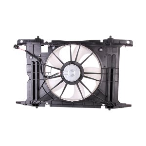 2016 - 2016 Scion Im Radiator Cooling Fan Assy