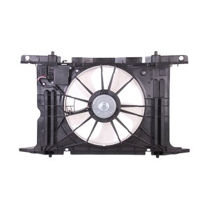 2016 - 2016 Scion Im Radiator Cooling Fan Assembly