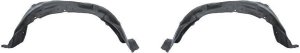 Front Fender Liner for Toyota Avalon 1995-1999, Right (Passenger) and Left (Driver), Pair/Set of 2, Replacement