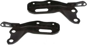 Front Bumper Mounting Bracket Pair/Set for 1995-1997 Tacoma, Right (Passenger) and Left (Driver) Side Replacement