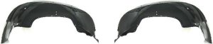 Front Wheelhouse Pair/Set for 1988-2002 Cadillac C/K Full Size Pickup, Right (Passenger) and Left (Driver) Replacement