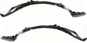 Front Fender Liner Pair/Set for Hyundai I30 1996-1999 Right (Passenger) and Left (Driver) Replacement
