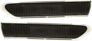 Front Side Marker Light Assembly for Acura TL 2004-2008, Right (Passenger) and Left (Driver), Replacement Pair/Set