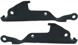 Hood Hinge Pair/Set for Cadillac Silverado 1999-2006, Right (Passenger) and Left (Driver), Includes 2007 Classic, Replacement