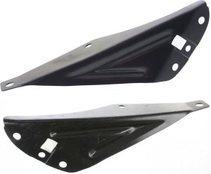 Front Bumper Bracket Pair/Set for 2001-2005 Ranger, Side Bracket, Right (Passenger) and Left (Driver), Replacement